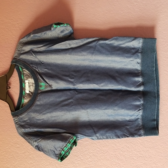 Kenneth Cole Tencel Tops - Picture 1 of 14